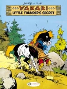YAKARI 12: LITTLE THUNDER'S SECRETS | 9781849182232 | JOB