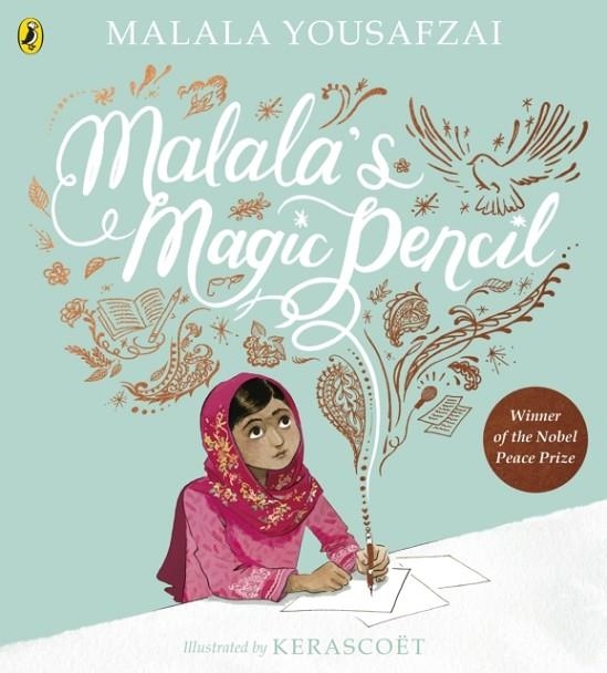 MALALA'S MAGIC PENCIL | 9780241322574 | MALALA YOUSAFZAI