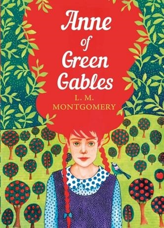 ANNE OF GREEN GABLES: | 9780241374856 | L M MONTGOMERY
