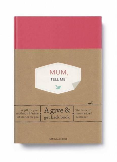 MUM TELL ME | 9780241367223 | ELMA VAN VLIET