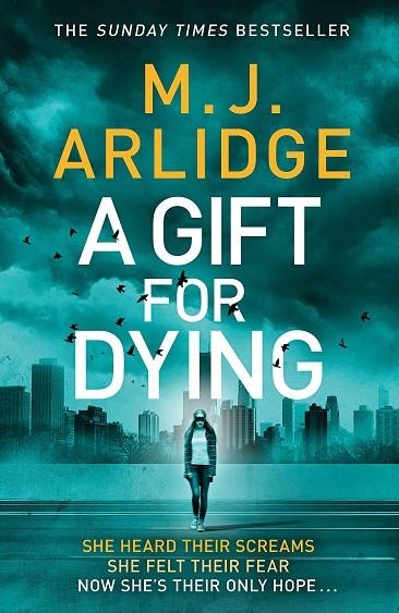 A GIFT FOR DYING | 9780718187897 | M J ARLIDGE