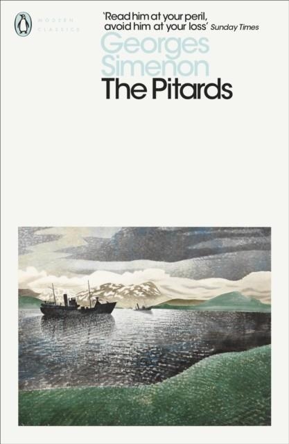 THE PITARDS | 9780241325476 | GEORGES SIMENON