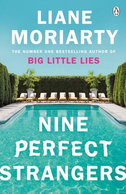 NINE PERFECT STRANGERS | 9781405919463 | LIANE MORIARTY