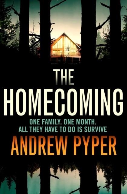 HOMECOMING | 9781471178399 | ANDREW PYPER