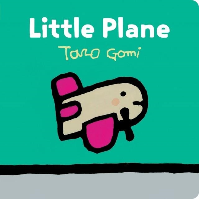 LITTLE PLANE | 9781452174501 | TARO GOMI