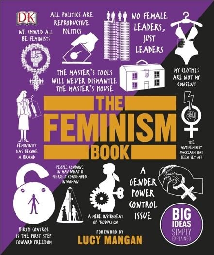 THE FEMINISM BOOK | 9780241350379 | DK