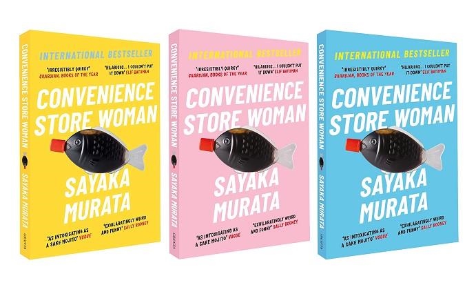 CONVENIENCE STORE WOMAN | 9781846276842 | SAYAKA MURATA