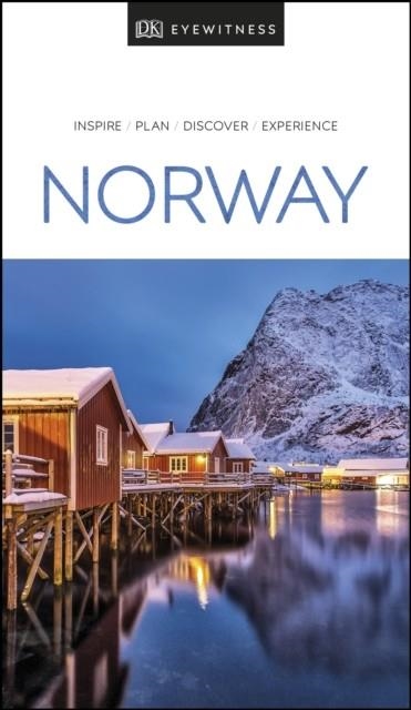 DK EYEWITNESS TRAVEL GUIDE NORWAY | 9780241358382 | DK TRAVEL