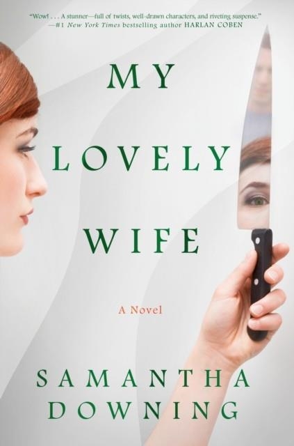 MY LOVELY WIFE | 9781984804631 | SAMANTHA DOWNING