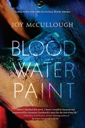 BLOOD WATER PAINT | 9780735232136 | JOY MCCULLOUGH