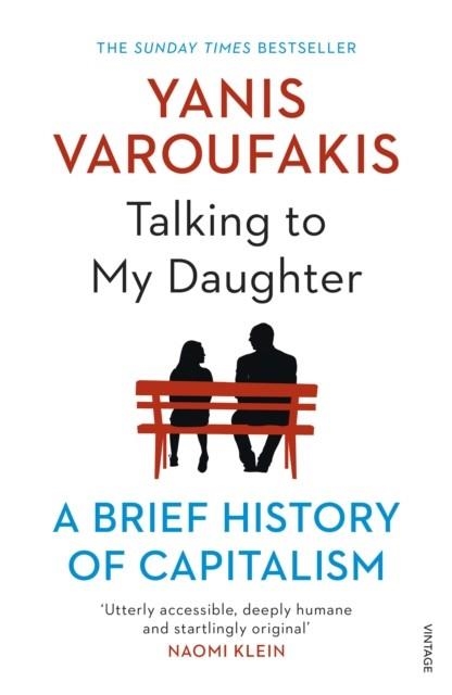 TALKING TO MY DAUGHTER | 9781784705756 | YANIS VAROUFAKIS