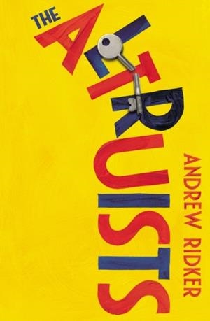 THE ALTRUISTS | 9781787331686 | ANDREW RIDKER