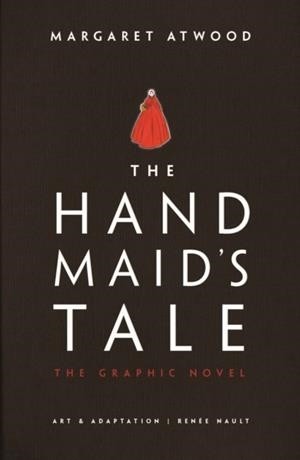 THE HANDMAID'S TALE (GRAPHIC NOVEL) | 9780224101936 | MARGARET ATWOOD