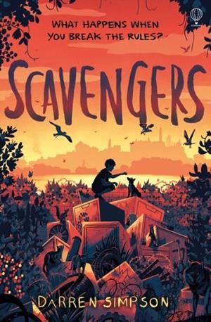SCAVENGERS | 9781474956024 | DARREN SIMPSON