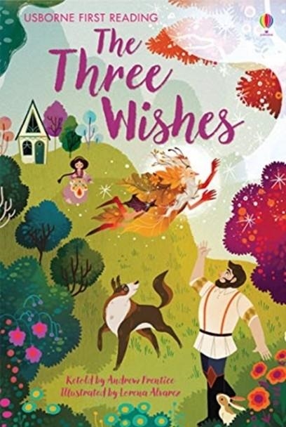 THE THREE WISHES | 9781474956598 | ANDREW PRENTICE