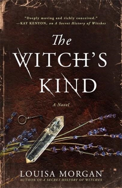 THE WITCH'S KIND | 9780356512563 | LOUISA MORGAN