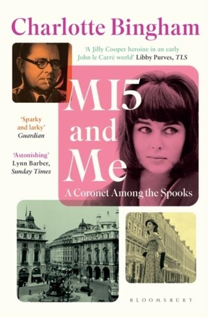 MI5 AND ME | 9781408888131 | CHARLOTTE BINGHAM
