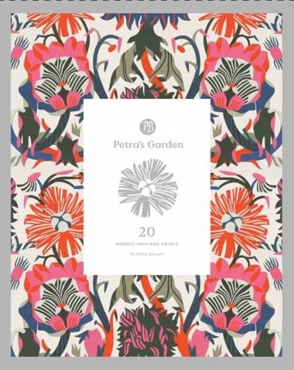PETRA'S GARDEN PRINTS | 9780525576846 | PETRA BORNER