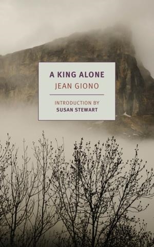 A KING ALONE | 9781681373096 | JEAN GIONO
