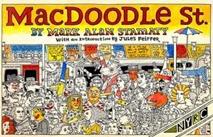 MACDOODLE ST. | 9781681373423 | MARK ALAN STAMATY