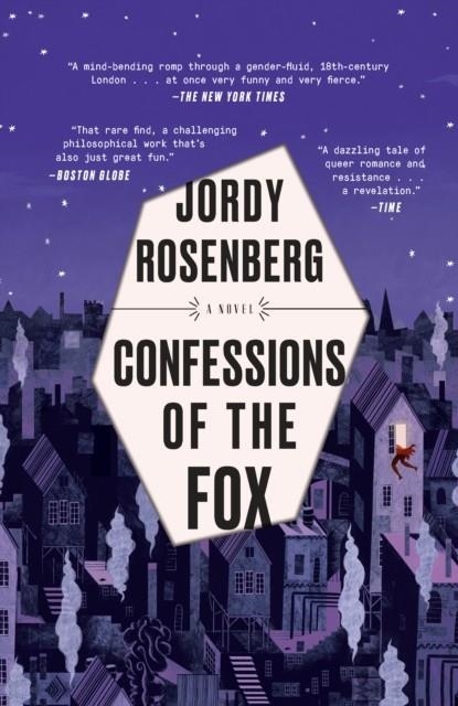 CONFESSIONS OF THE FOX | 9780399592287 | JORDY ROSENBERG
