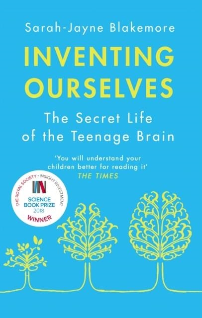 INVENTING OURSELVES | 9781784161347 | SARAH-JAYNE BLAKEMORE