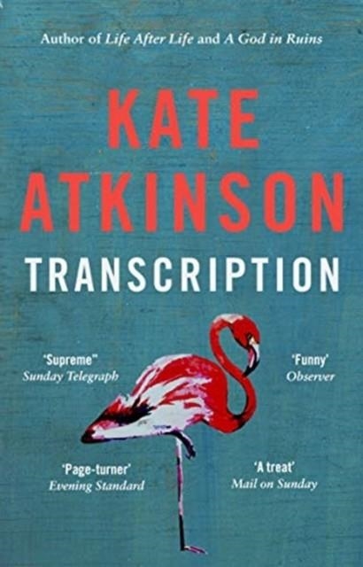 TRANSCRIPTION | 9781784164393 | KATE ATKINSON