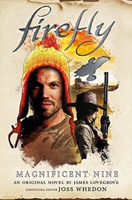 FIREFLY | 9781785658297 | JAMES LOVEGROVE