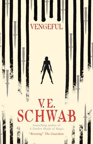 VENGEFUL | 9781785658631 | V. E. SCHWAB