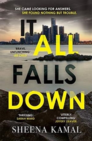 IT ALL FALLS DOWN | 9781785764127 | SHEENA KAMAL