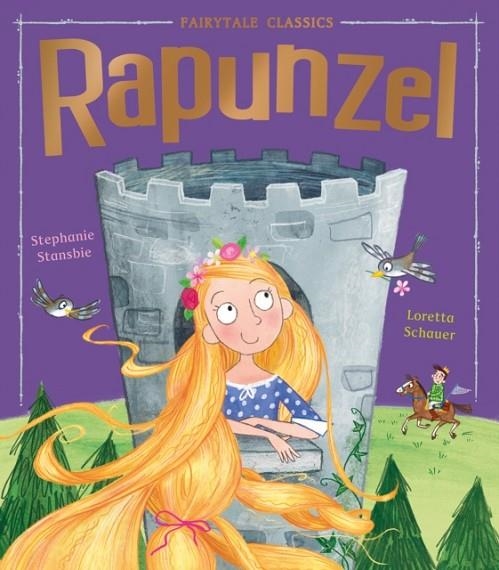 RAPUNZEL | 9781788810609 | STEPHANIE STANSBIE