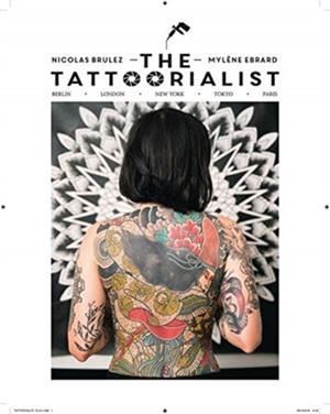 THE TATTOORIALIST | 9781784882426 | NICOLAS BRULEZ/MYLENE EBRARD