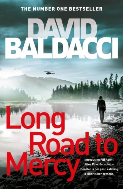LONG ROAD TO MERCY | 9781538749302 | DAVID BALDACCI