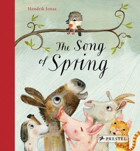 THE SONG OF SPRING | 9783791373799 | HENDRIK JONAS