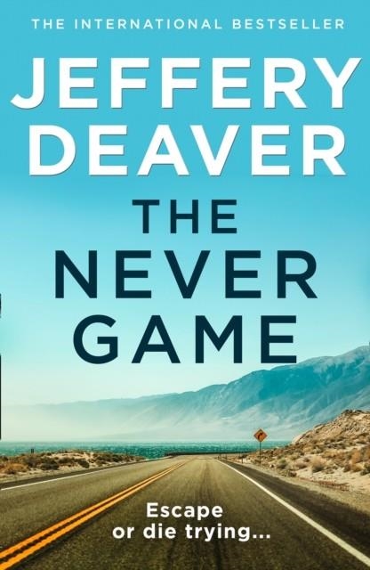 THE NEVER GAME | 9780008303730 | JEFFREY DEAVER