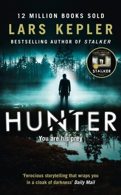 HUNTER | 9780008240424 | LARS KEPLER