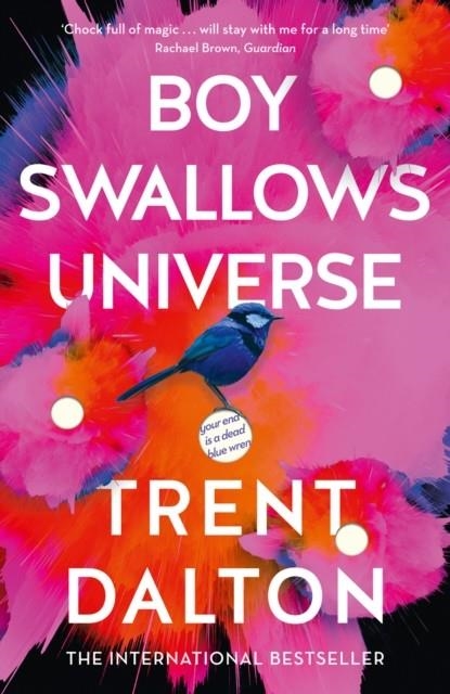 BOY SWALLOWS UNIVERSE | 9780008319250 | TRENT DALTON