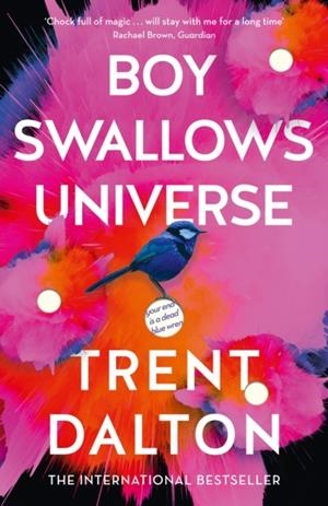BOY SWALLOWS UNIVERSE | 9780008319250 | TRENT DALTON