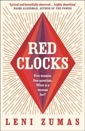 RED CLOCKS | 9780008209865 | LENI ZUMAS