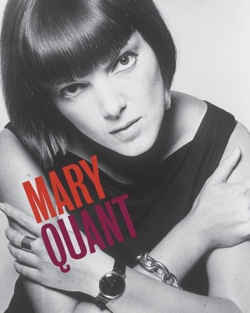 MARY QUANT | 9781851779956 | JENNY LISTER