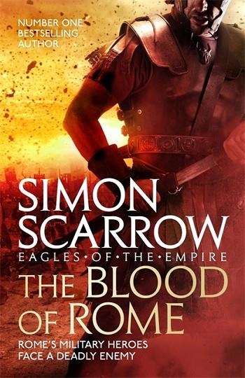 THE BLOOD OF ROME | 9781472259875 | SIMON SCARROW