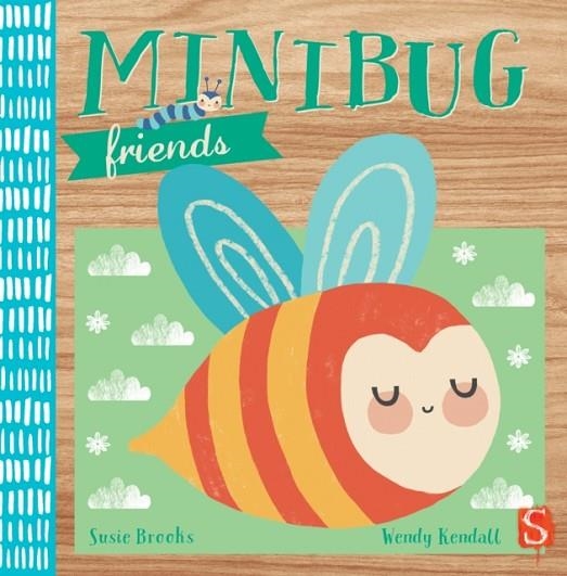 MINIBUG FRIENDS | 9781912537945 | SUSIE BROOKS