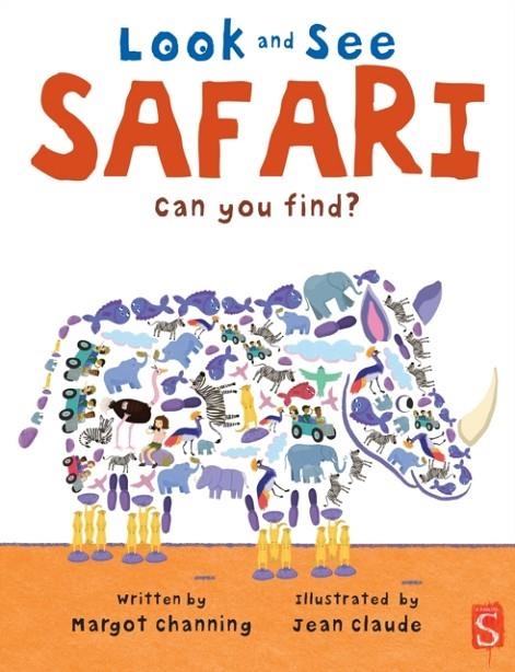 SAFARI | 9781912537914 | MARGOT CHANNING