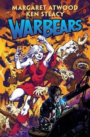 WAR BEARS | 9781506708980 | MARGARET ATWOOD