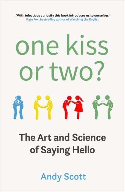 ONE KISS OR TWO? | 9780715653197 | ANDY SCOTT