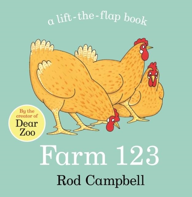 FARM 123 | 9781509898374 | ROD CAMPBELL