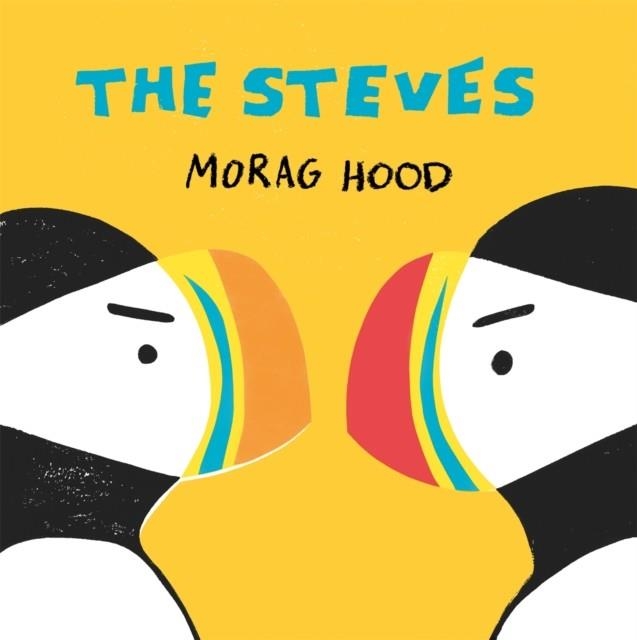 THE STEVES | 9781509834846 | MORAG HOOD