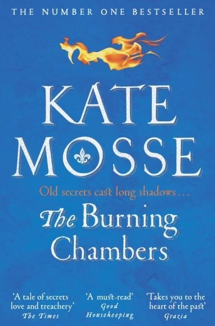 THE BURNING CHAMBERS | 9781509806850 | KATE MOSSE