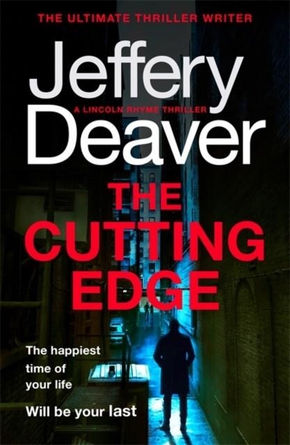 THE CUTTING EDGE | 9781473618763 | JEFFERY DEAVER