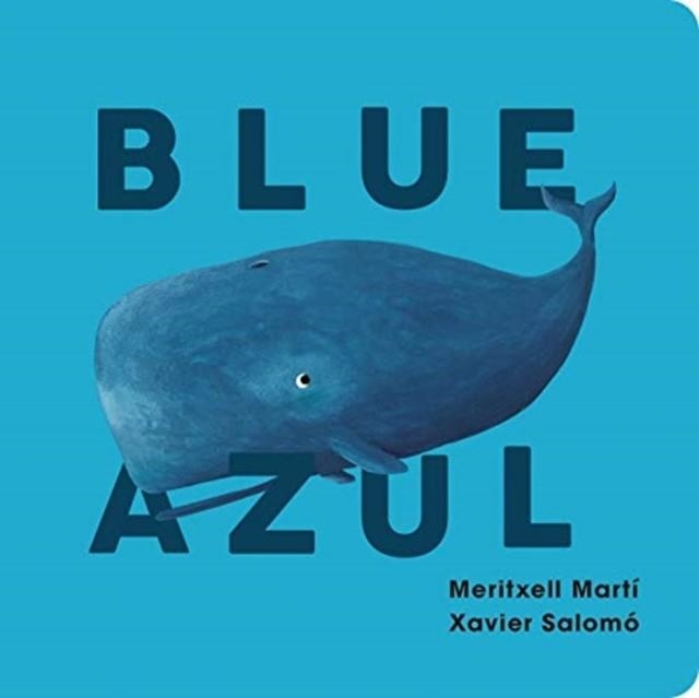 BLUE-AZUL | 9781423651475 | MERITXELL MARTÍ
